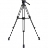 Benro BV8 Twin Leg Aluminum Tripod Kit