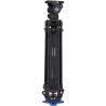 Benro BV8 Twin Leg Aluminum Tripod Kit