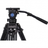 Benro BV8 Twin Leg Aluminum Tripod Kit