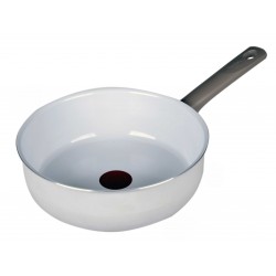 Tefal Poêle 24cm Ceramique Blanche