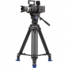 Benro BV6 Twin Leg Aluminum Tripod Kit