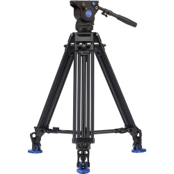 Benro BV6 kit Twin Leg Trépied Vidéo Pro