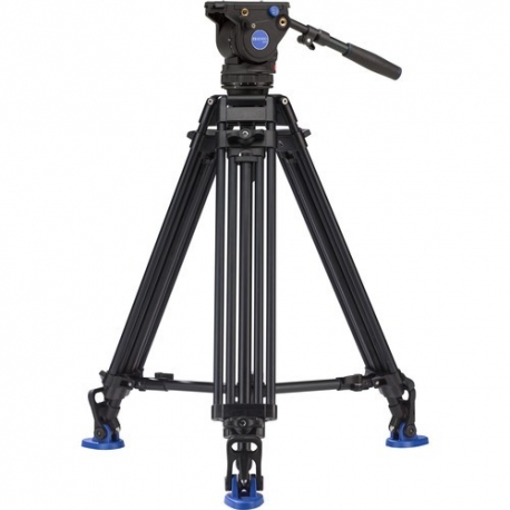 Benro BV6 Twin Leg Aluminum Tripod Kit