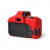 EasyCover CameraCase pour Canon 800D Rouge