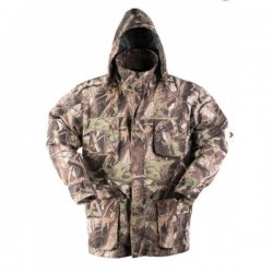 MilTec Veste Hunting Camo L