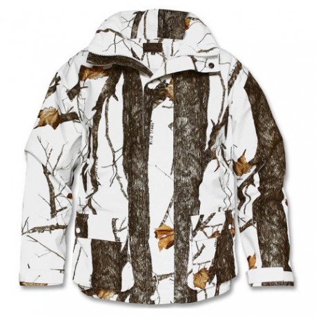 MilTec Veste Snow Wild Trees XXL