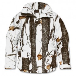 MilTec Veste Snow Wild Trees 3XL