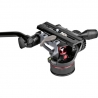 Manfrotto NITROTECH N12 Rotule Vidéo