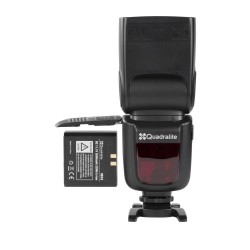Quadralite Flash Stroboss 60evo Canon Kit