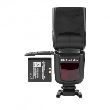 Quadralite Flash Stroboss 60evo Nikon Kit