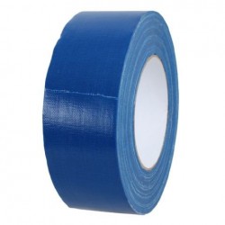 Falcon Eyes Ruban/Gaffer/Tape Blue/Bleu 5cmx50m