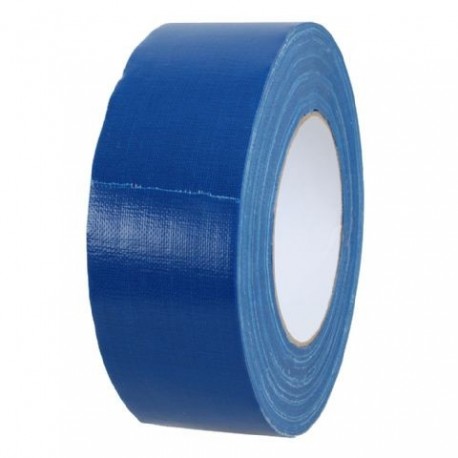 Falcon Eyes Ruban/Gaffer/Tape Blue/Bleu 5cmx50m