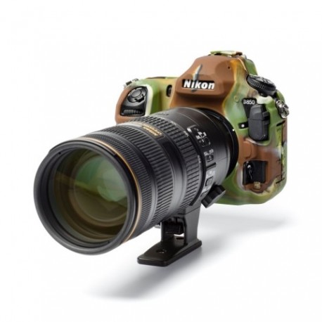 EasyCover CameraCase pour Nikon D850 Militaire