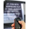 Remote bluetooth for teleprompter Apple/Android