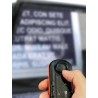 Télécommande bluetooth pour teleprompter Apple/Android