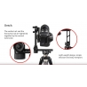 Sunwayfoto CR-3015 Panoramic Head 360VR