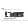 Sunwayfoto PNL-D850 L-Bracket for Nikon D850