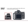 Sunwayfoto PNL-D850 L-Bracket for Nikon D850