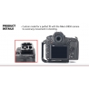 Sunwayfoto PNL-D850 L-Bracket pour Nikon D850