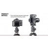 Sunwayfoto PNL-D850 L-Bracket pour Nikon D850