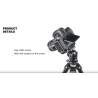 Sunwayfoto PNL-D850 L-Bracket for Nikon D850