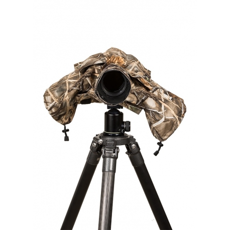 Lenscoat Raincoat 2 Standard RealtreeMax4