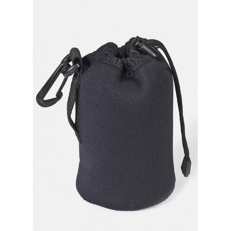 Lenscoat Lens Pouch Extra Small Black