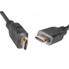 Genesis Câble spiralé HDMI - HDMI 60cm-150cm