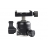 Sunwayfoto XB-28 BallHead Low Profil