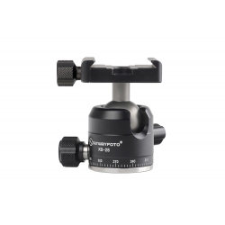 Sunwayfoto XB-28 BallHead Low Profil