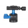 Genesis LPH-25 Low Profile Ball Head