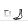 Sunwayfoto PCL5DIVG L-Bracket pour Canon 5D mk IV avec grip