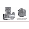 Sunwayfoto PCL5DIVG L-Bracket for Canon 5D mk IV with Grip