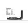 Sunwayfoto PCL-6DII L-Bracket for Canon 6DMK II