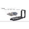 Sunwayfoto PCL-6DII L-Bracket pour Canon 6DMK II