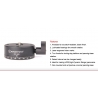 Sunwayfoto DDP-64Si Indexing Rotator