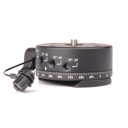 Sunwayfoto DDP-64SiX Indexing Rotator with Arca mounting