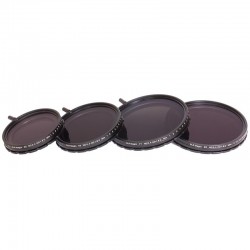 SLR Magic Filter kit 52-62-77-82mm ND Variable