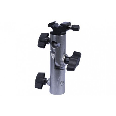 Phottix Varos Pro Mini Flash Shoe Umbrella Holder 