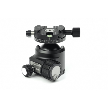 Sunwayfoto XB-44DDHi BallHead Low Profil