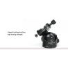 Sunwayfoto XB-44DDHi BallHead Low Profil