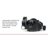 Sunwayfoto XB-44DDHi BallHead Low Profil