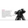 Sunwayfoto XB-44DDHi BallHead Low Profil