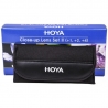 Hoya Filters Macro Set Close Up II (+1,+2,+4) 46mm HMC