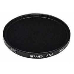 Hoya Filtre Infrarouge (R72) diam. 58mm