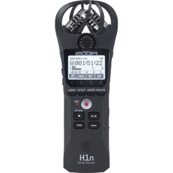 Zoom H1n Digital Handy Recorder