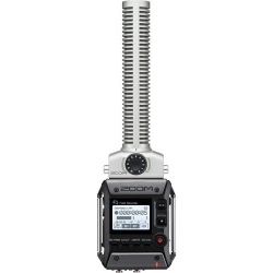 Zoom F1-SP Field Recorder with Shotgun Micro