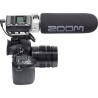 Zoom F1-SP Field Recorder avec Micro Canon