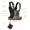 Cotton Carrier CCS G3 Camo Harness-1