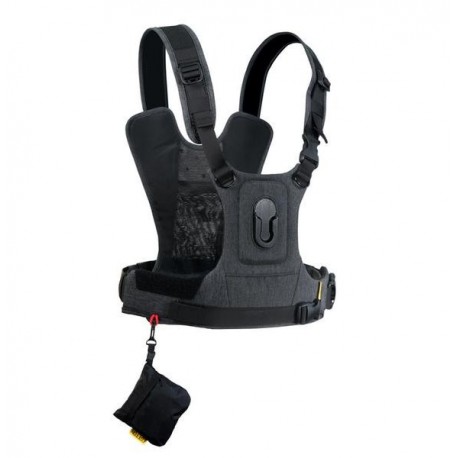 Cotton Carrier CCS G3 Grey Harness-1